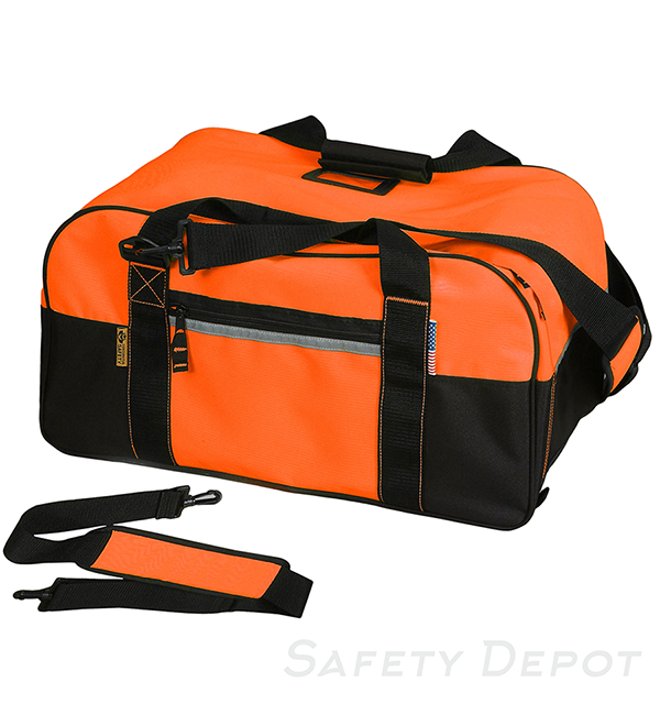 GB93-04 Basic Orange Gear Bag